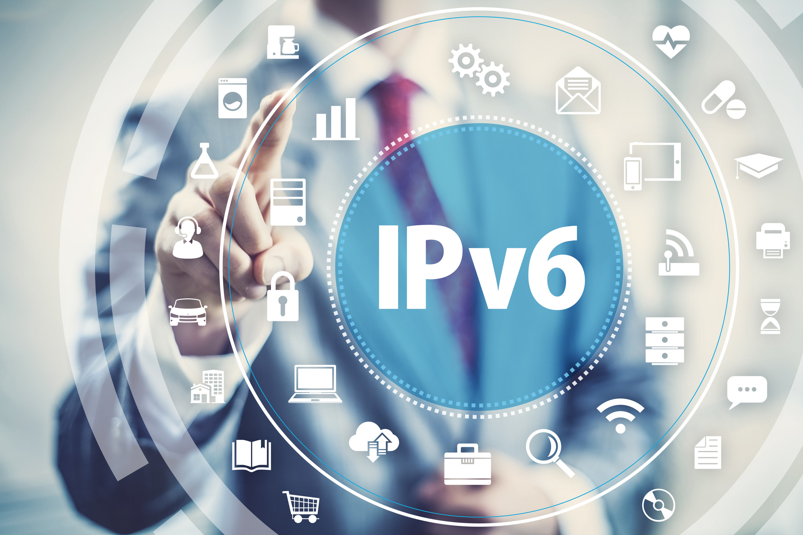 深化IPv6部署与应用，多项政策助力行业发